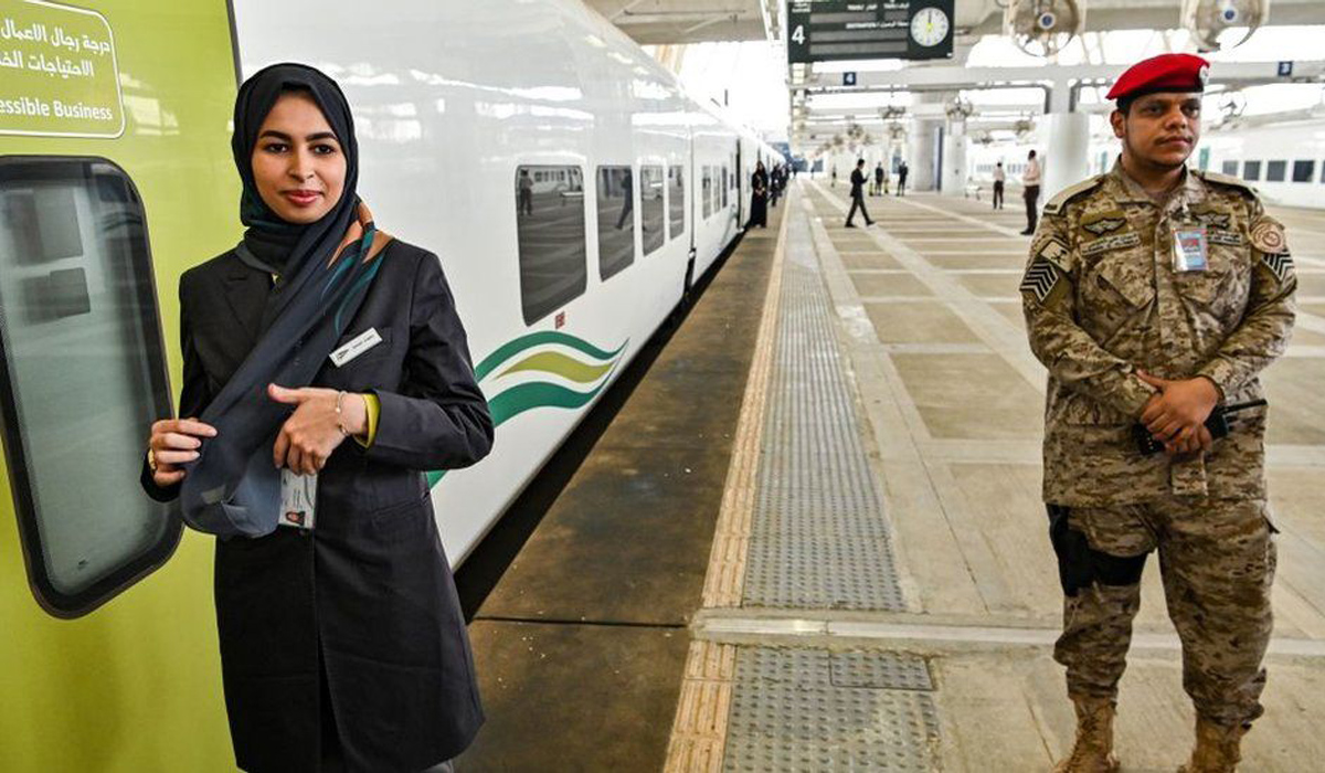 Saudi women driver
